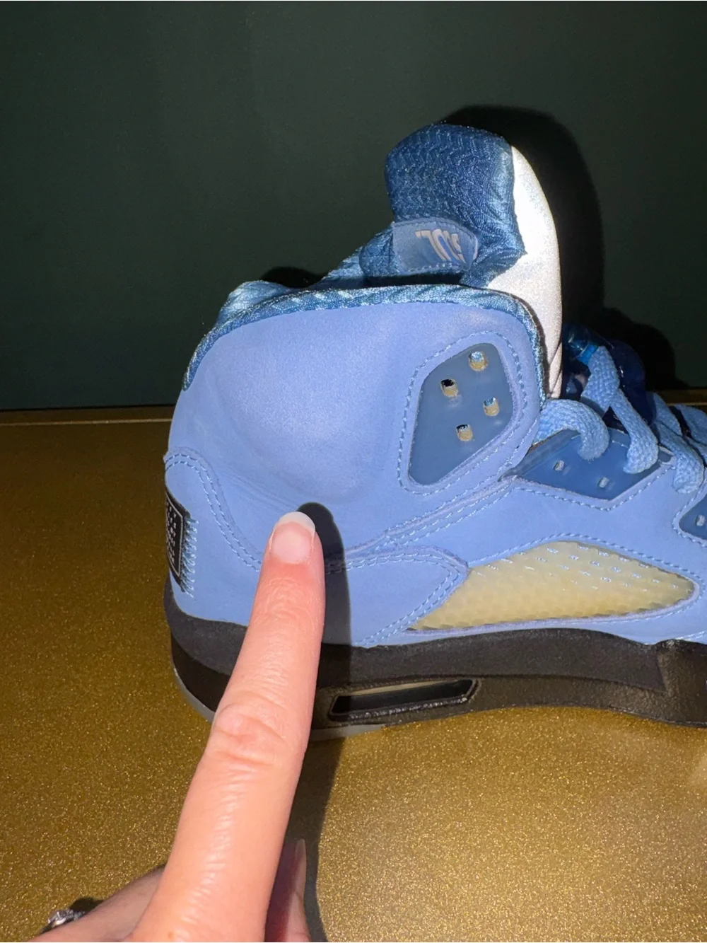 Men’s Air Jordan 5 Retro SE 'UNC'